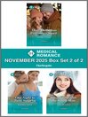 Harlequin Medical Romance November 2025--Box Set 2 of 2